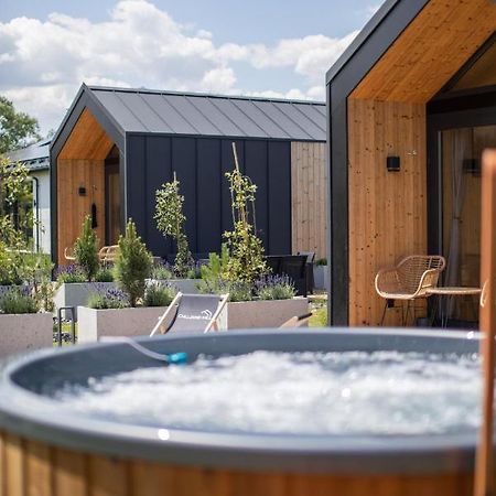 Chillzone-Hill Hotell Szalejow Gorny Exteriör bild