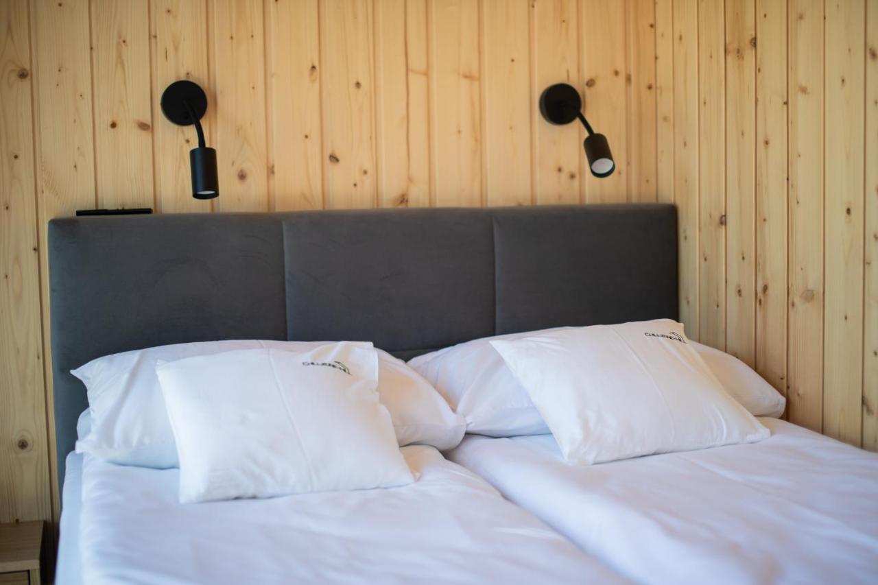 Chillzone-Hill Hotell Szalejow Gorny Exteriör bild