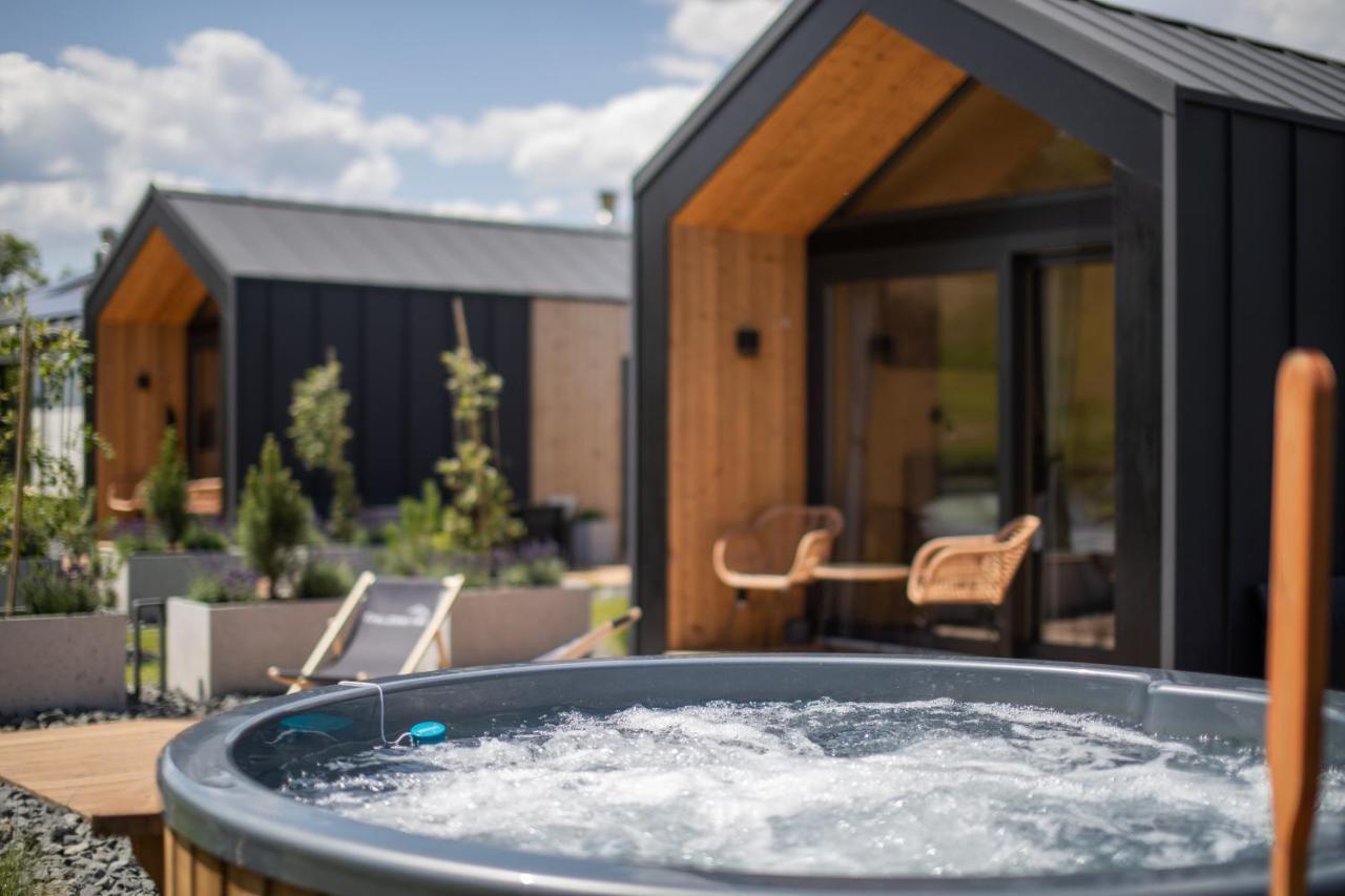 Chillzone-Hill Hotell Szalejow Gorny Exteriör bild
