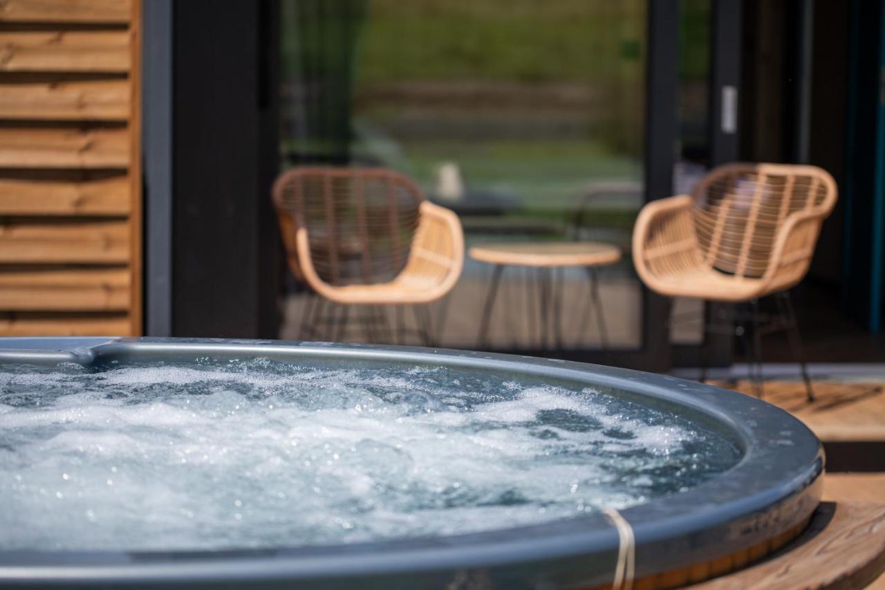Chillzone-Hill Hotell Szalejow Gorny Exteriör bild