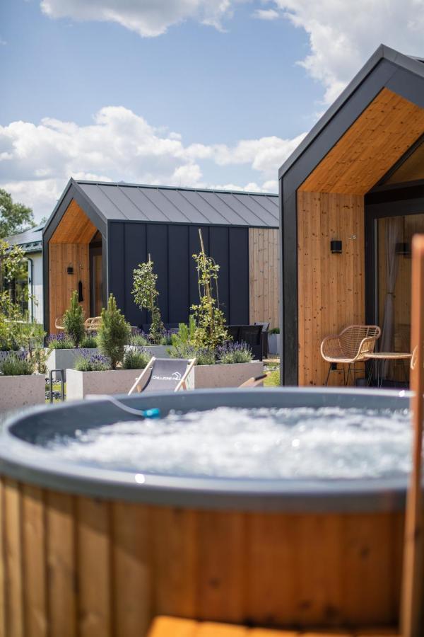 Chillzone-Hill Hotell Szalejow Gorny Exteriör bild
