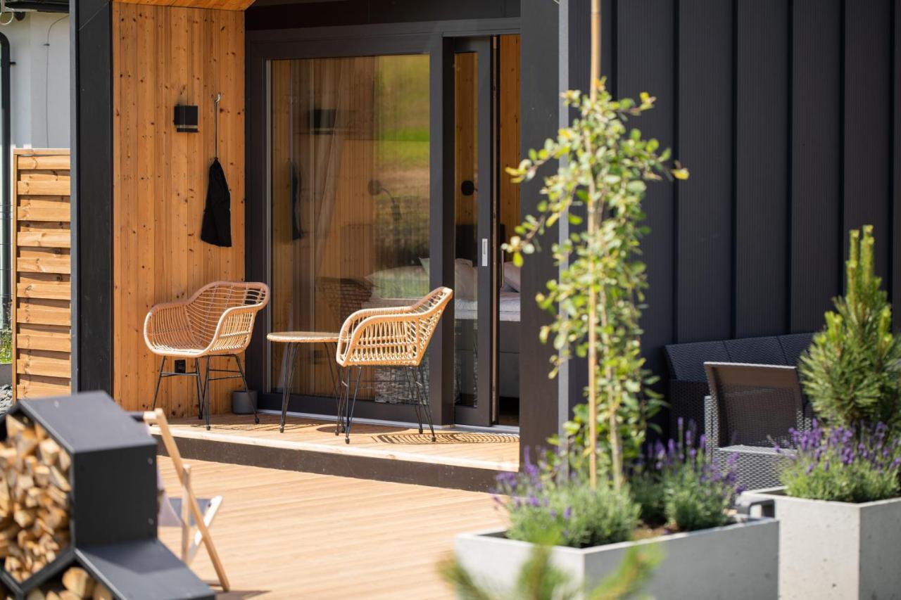 Chillzone-Hill Hotell Szalejow Gorny Exteriör bild
