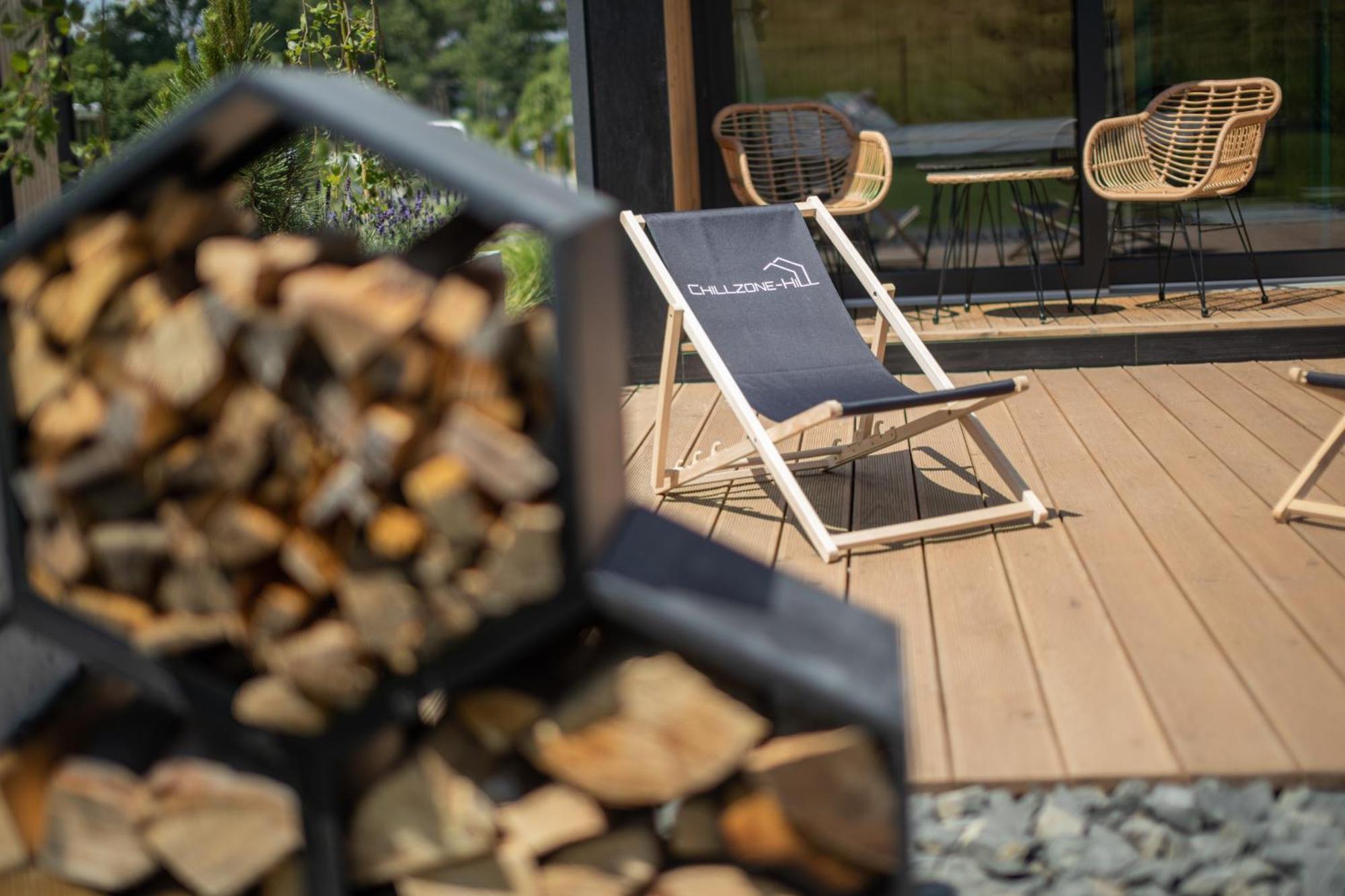 Chillzone-Hill Hotell Szalejow Gorny Exteriör bild