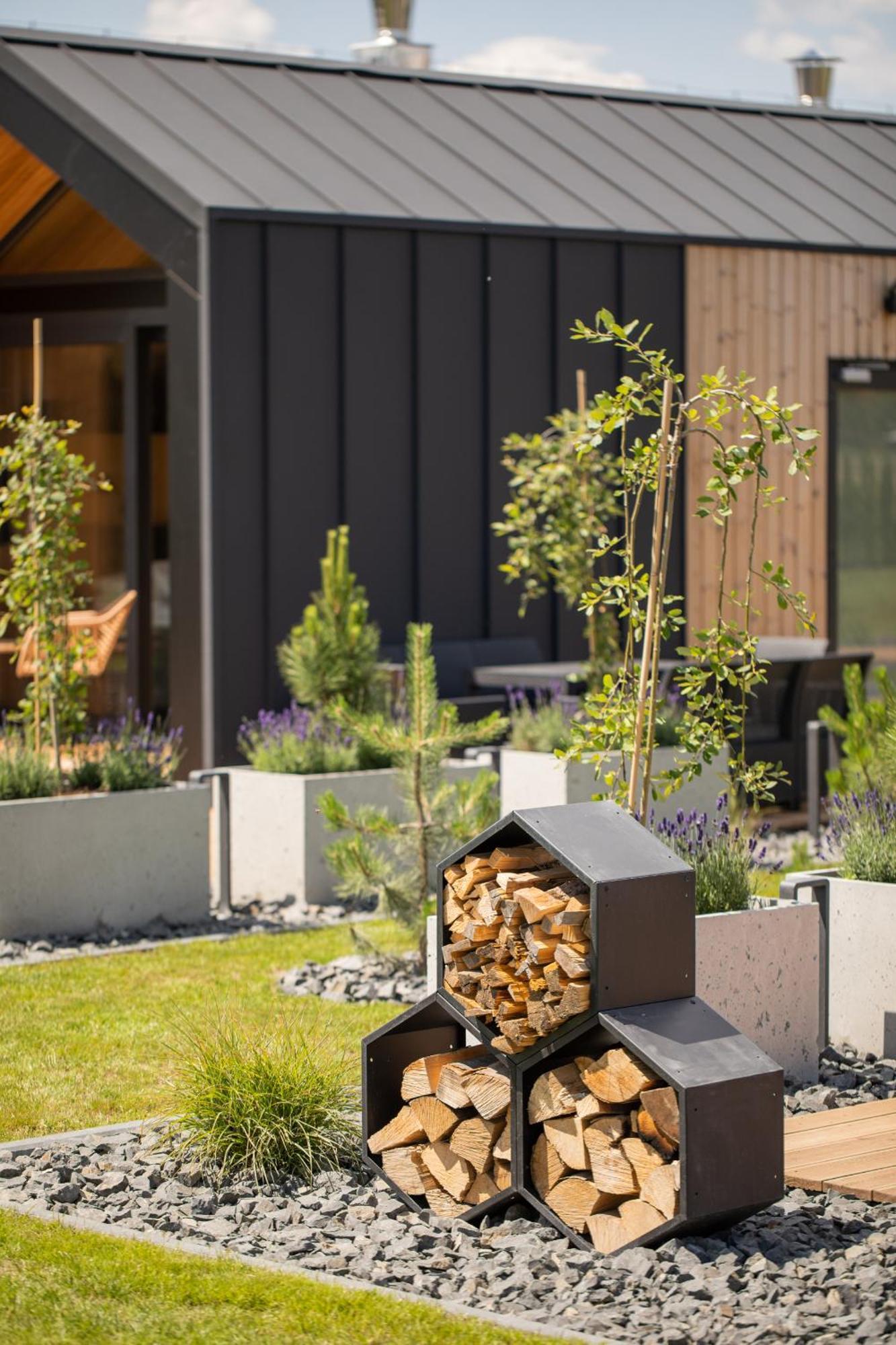 Chillzone-Hill Hotell Szalejow Gorny Exteriör bild