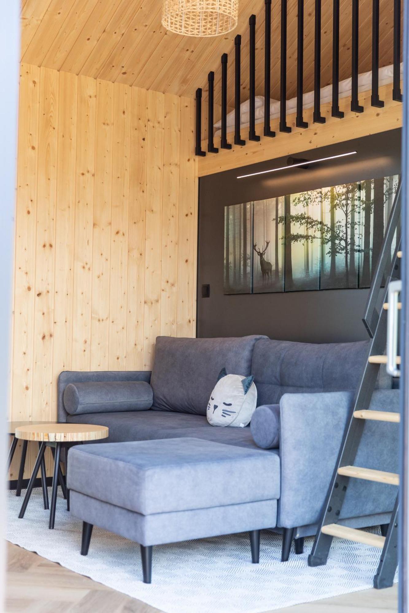 Chillzone-Hill Hotell Szalejow Gorny Exteriör bild