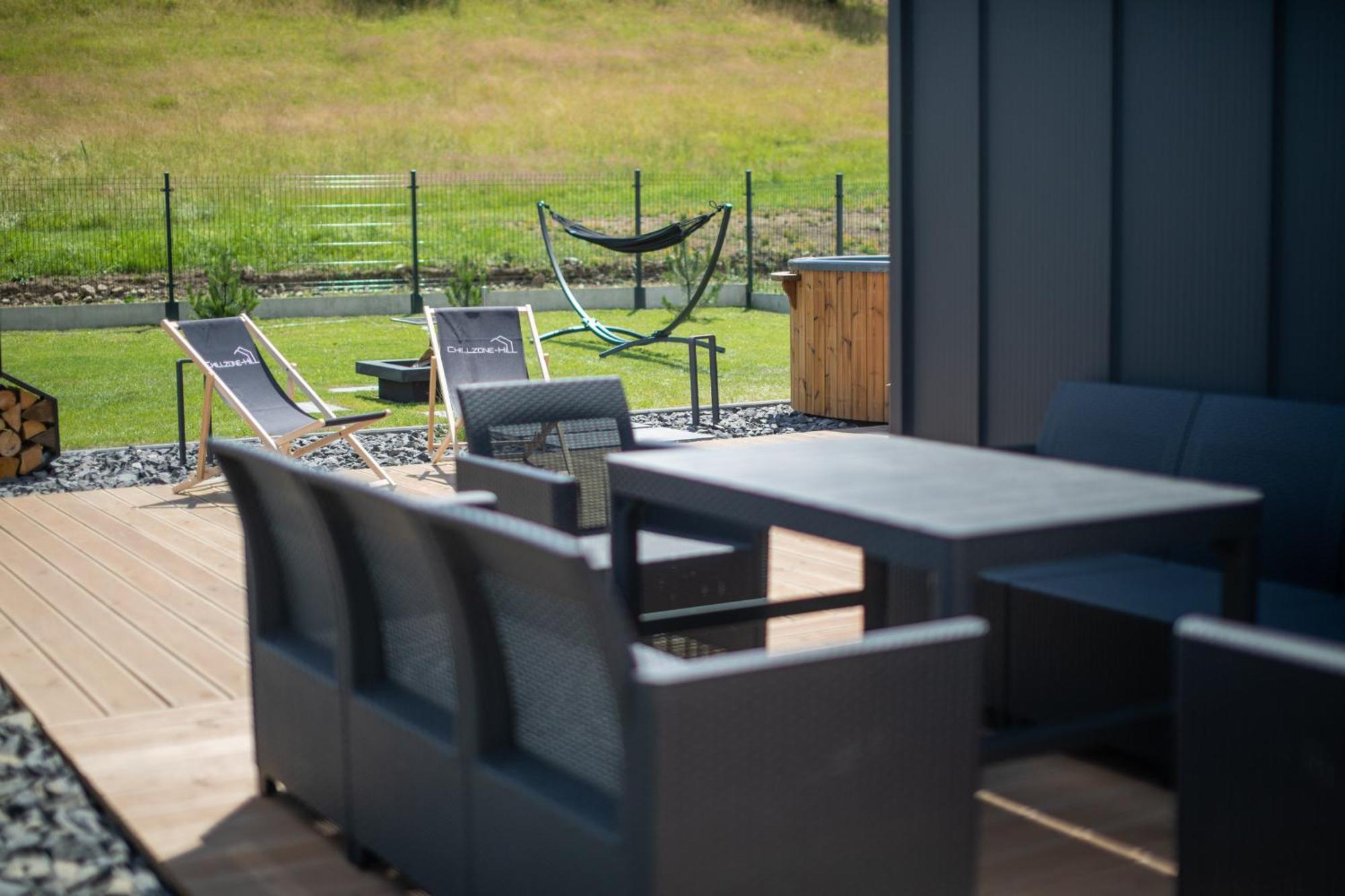 Chillzone-Hill Hotell Szalejow Gorny Exteriör bild