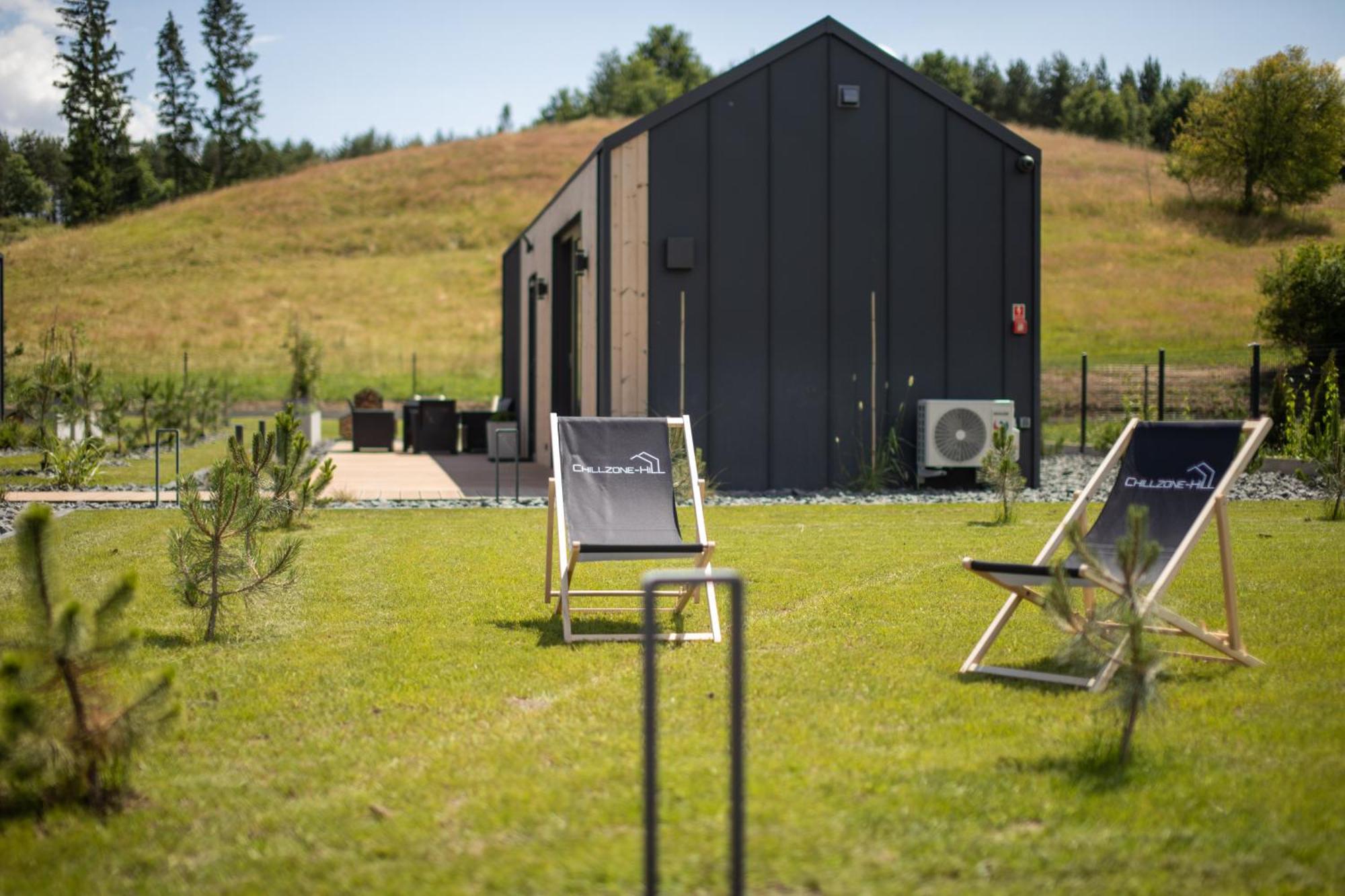 Chillzone-Hill Hotell Szalejow Gorny Exteriör bild