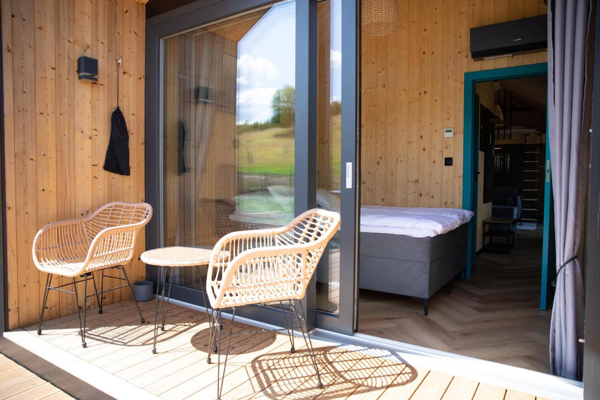 Chillzone-Hill Hotell Szalejow Gorny Exteriör bild