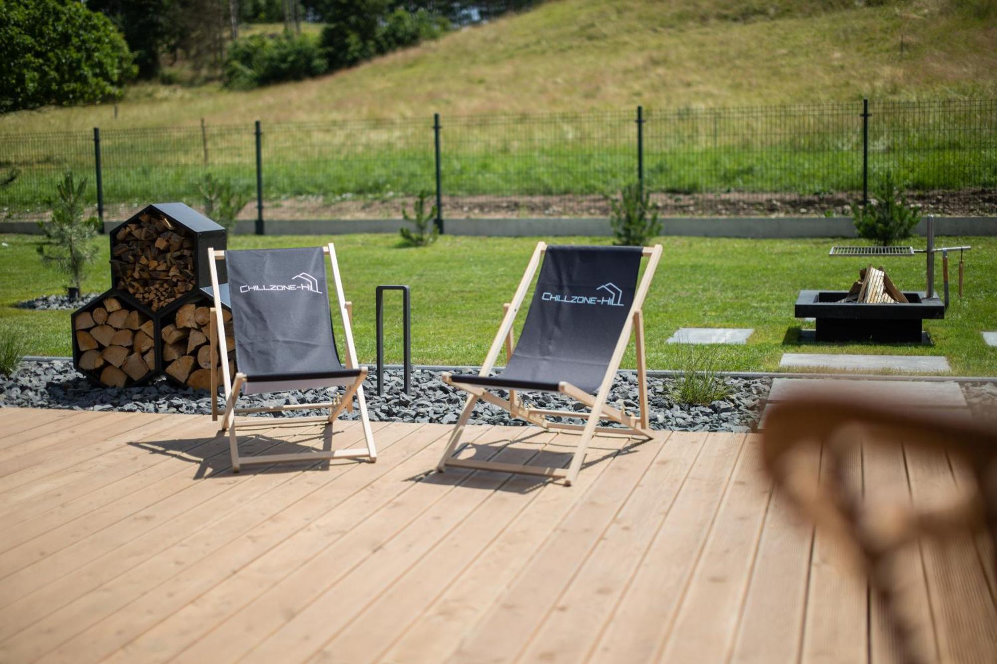 Chillzone-Hill Hotell Szalejow Gorny Exteriör bild