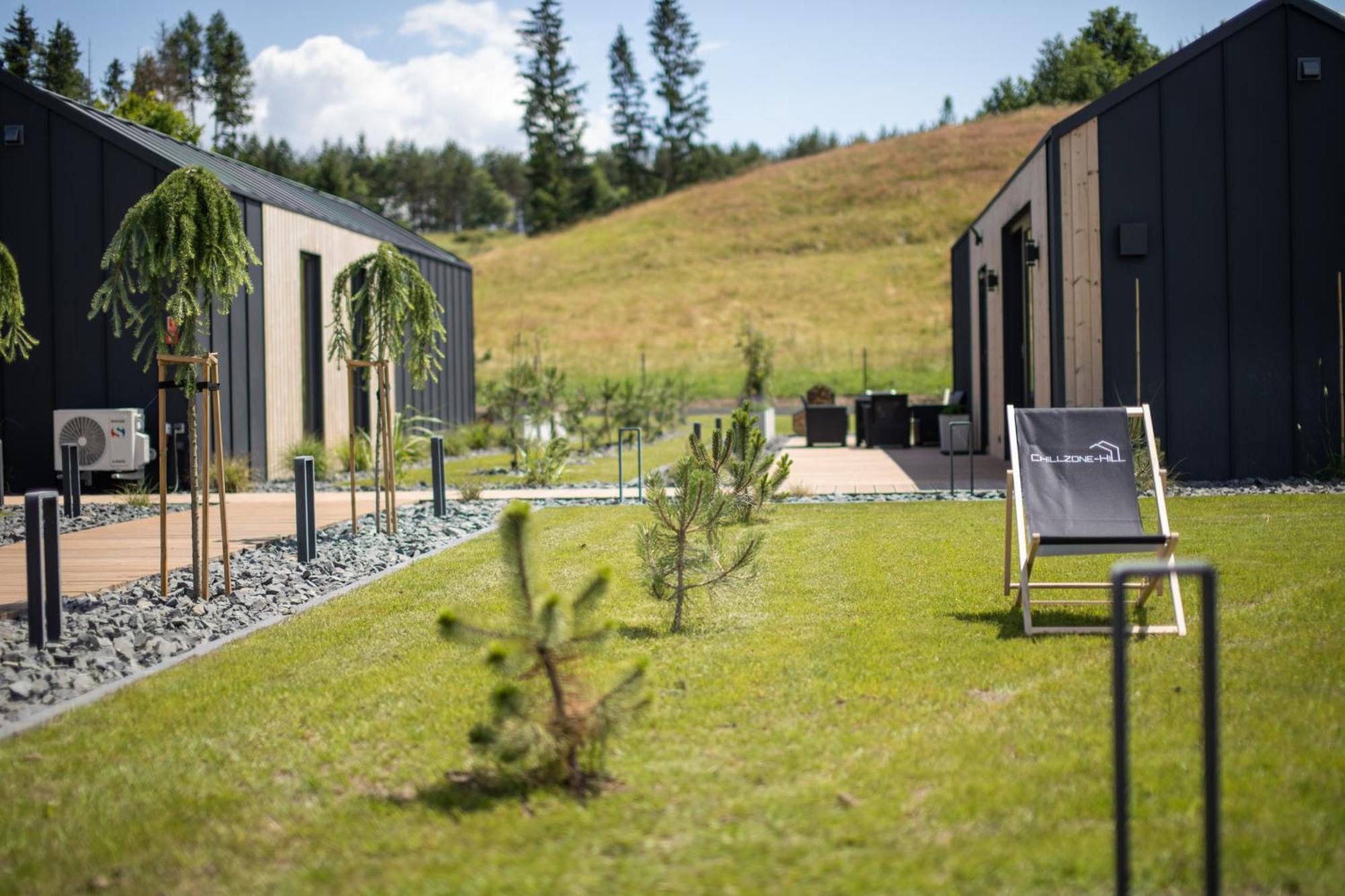 Chillzone-Hill Hotell Szalejow Gorny Exteriör bild